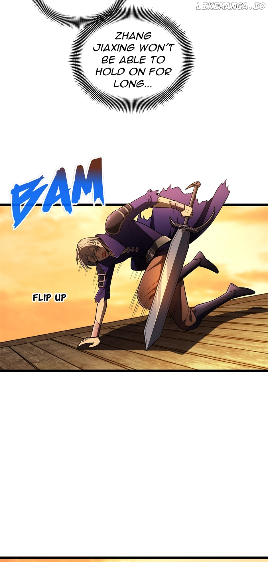 The King’s Avatar Chapter 155 - page 42