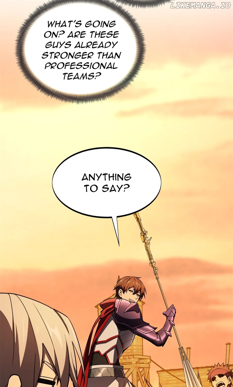 The King’s Avatar Chapter 155 - page 43