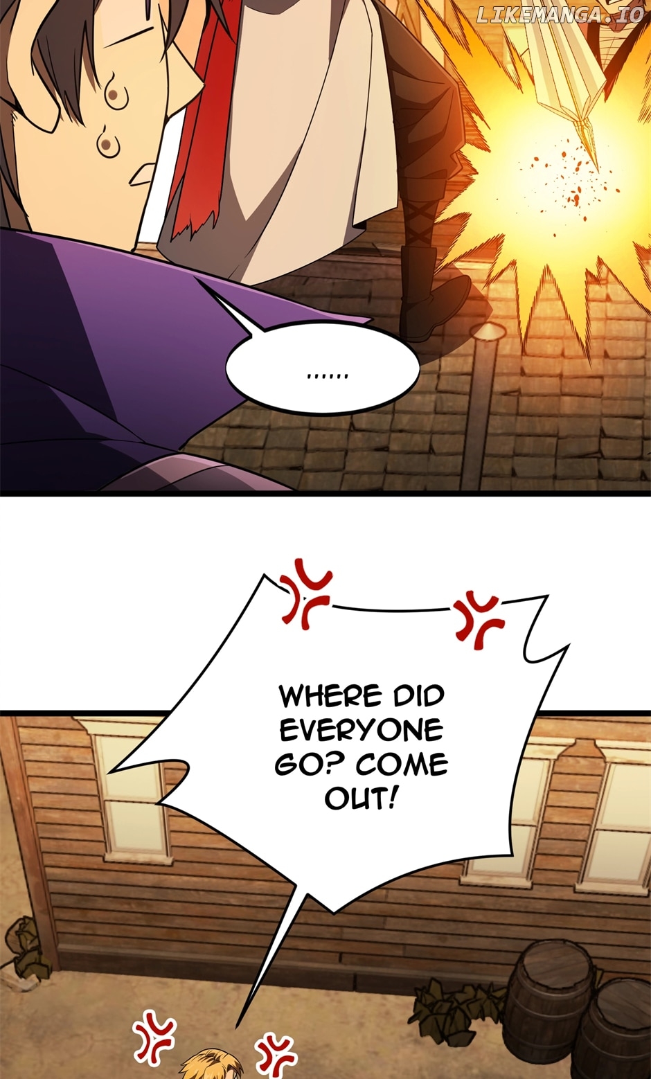 The King’s Avatar Chapter 155 - page 44