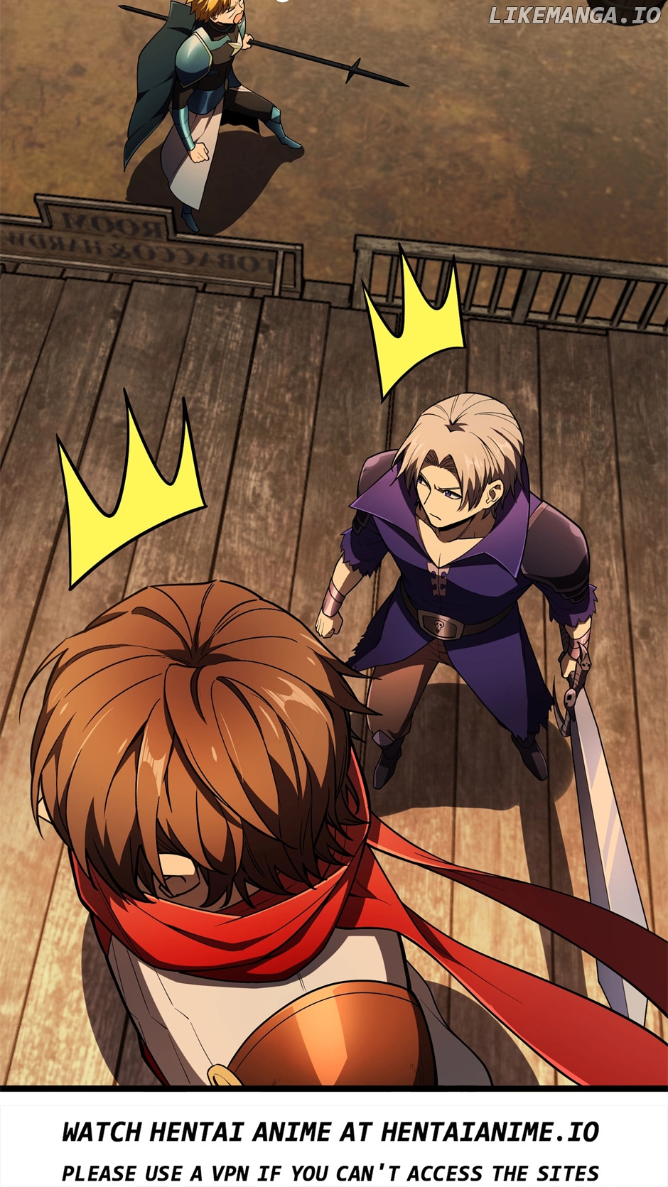 The King’s Avatar Chapter 155 - page 45