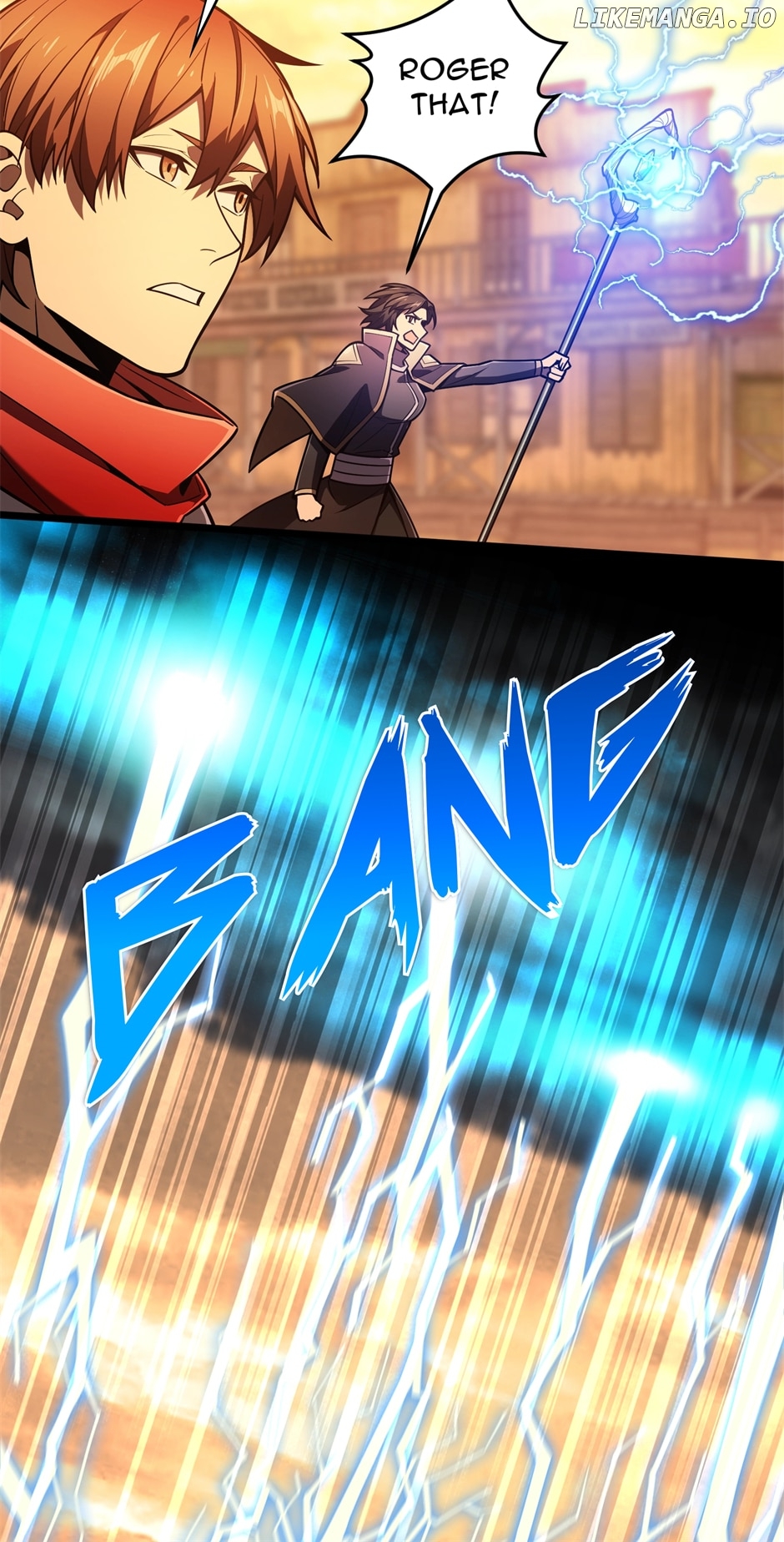 The King’s Avatar Chapter 155 - page 6