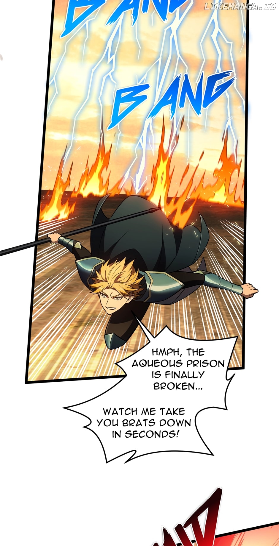 The King’s Avatar Chapter 155 - page 9
