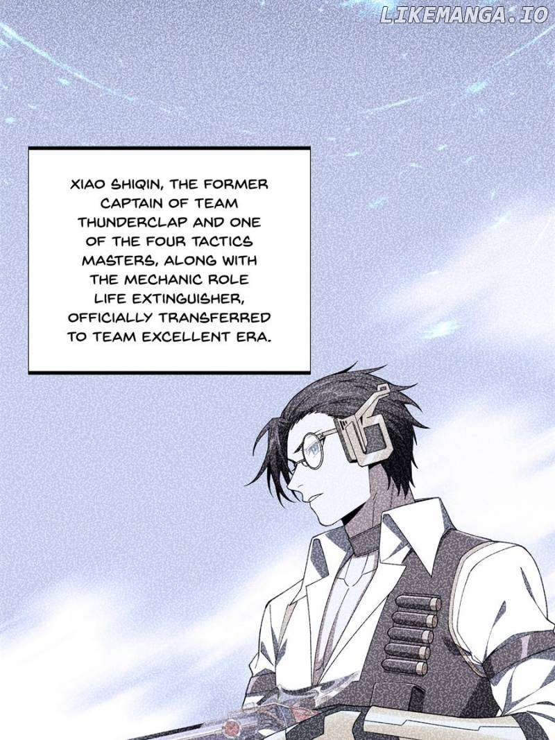 The King’s Avatar Chapter 178 - page 3