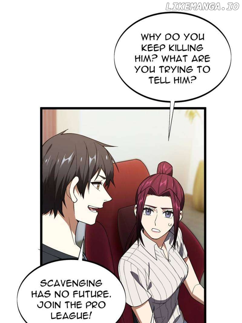The King’s Avatar Chapter 178 - page 33