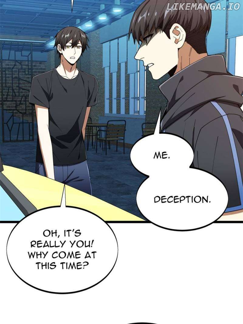 The King’s Avatar Chapter 178 - page 50