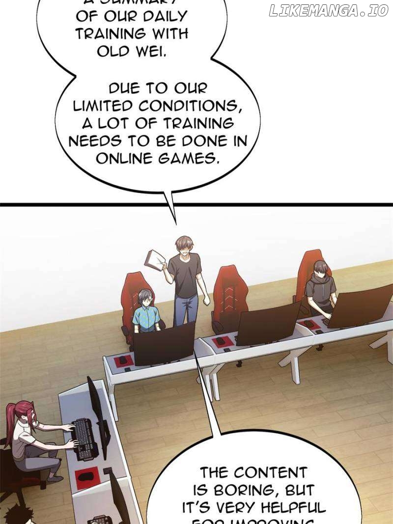 The King’s Avatar Chapter 178 - page 58