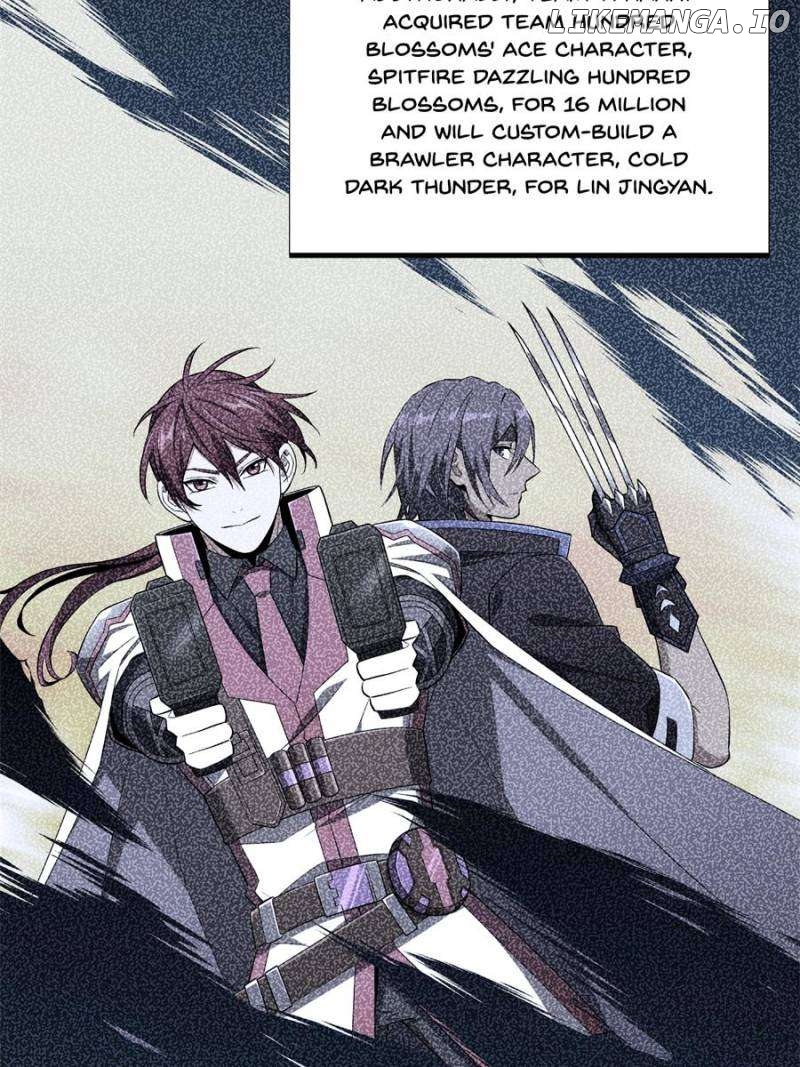 The King’s Avatar Chapter 178 - page 8