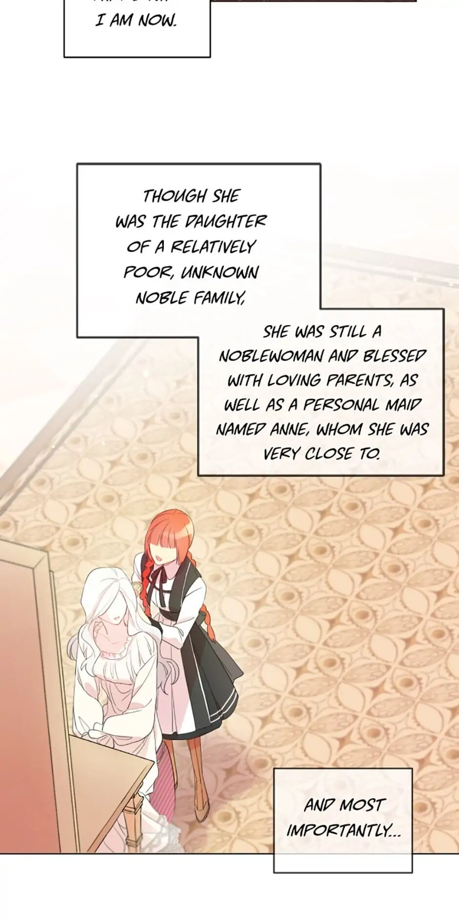 I Became the Hero’s Mom Chapter 1 - page 20