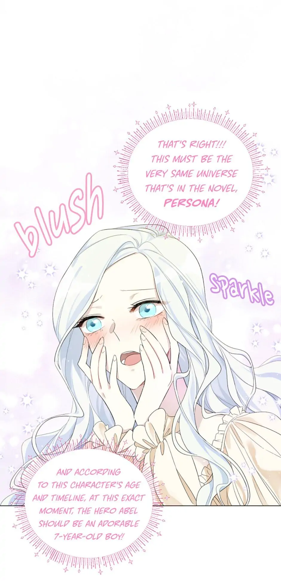I Became the Hero’s Mom Chapter 1 - page 26
