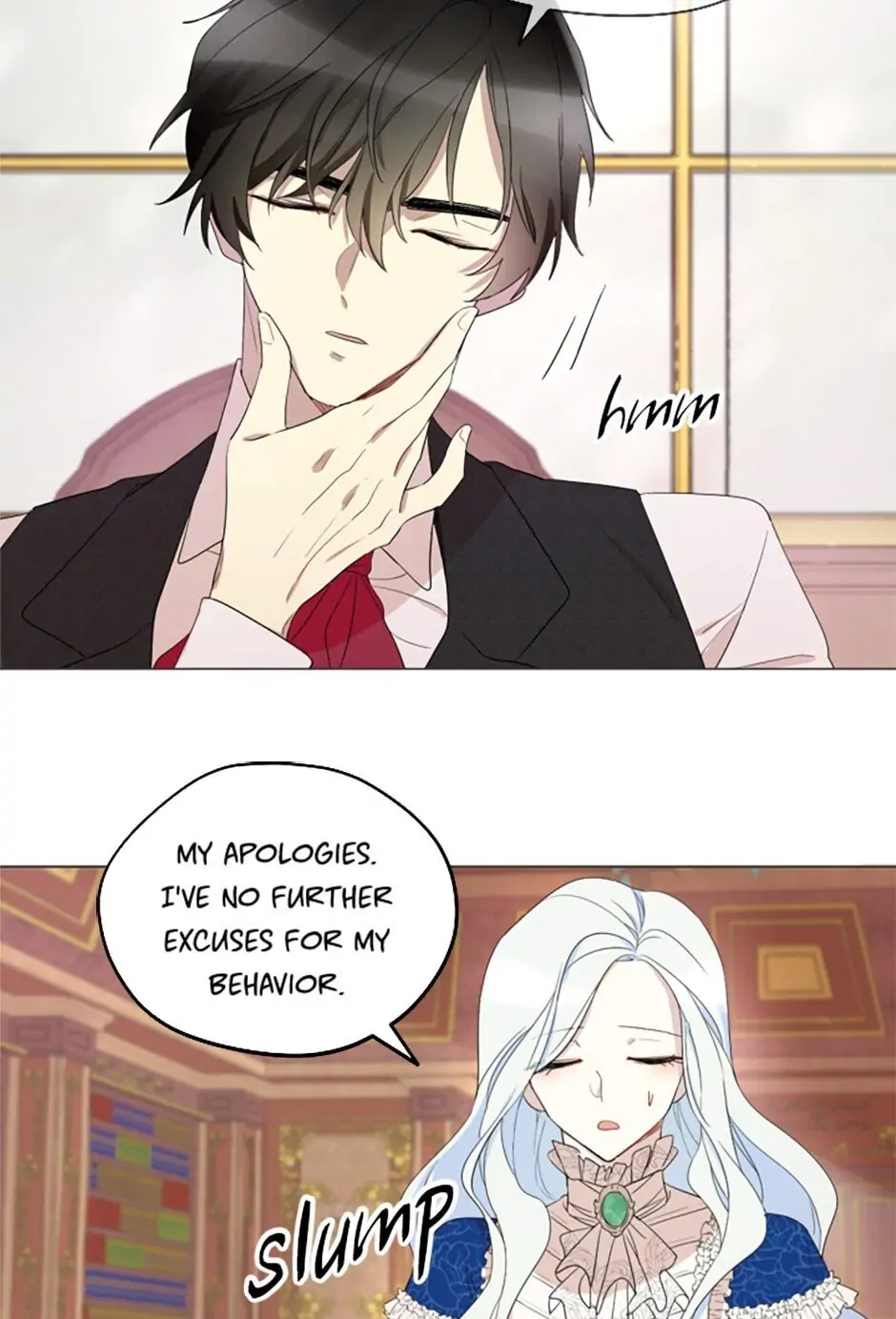 I Became the Hero’s Mom Chapter 1 - page 31
