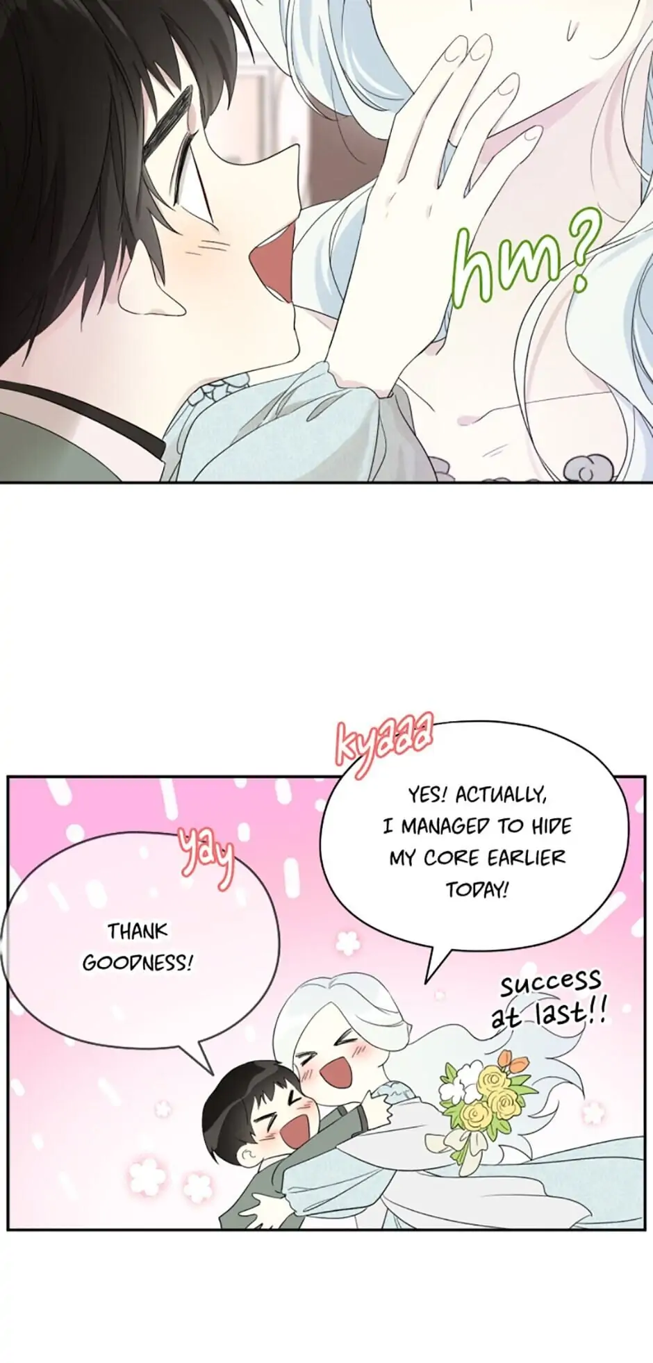 I Became the Hero’s Mom Chapter 34 - page 15