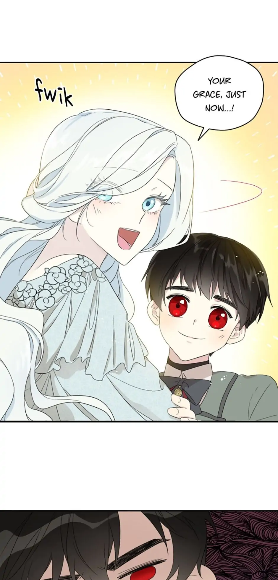 I Became the Hero’s Mom Chapter 34 - page 16