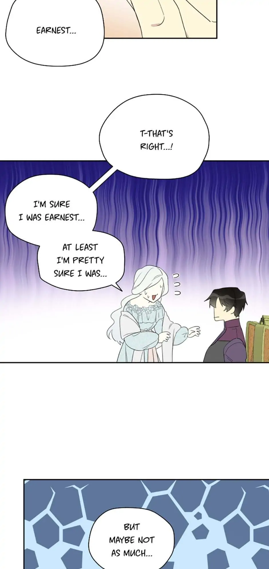 I Became the Hero’s Mom Chapter 34 - page 20