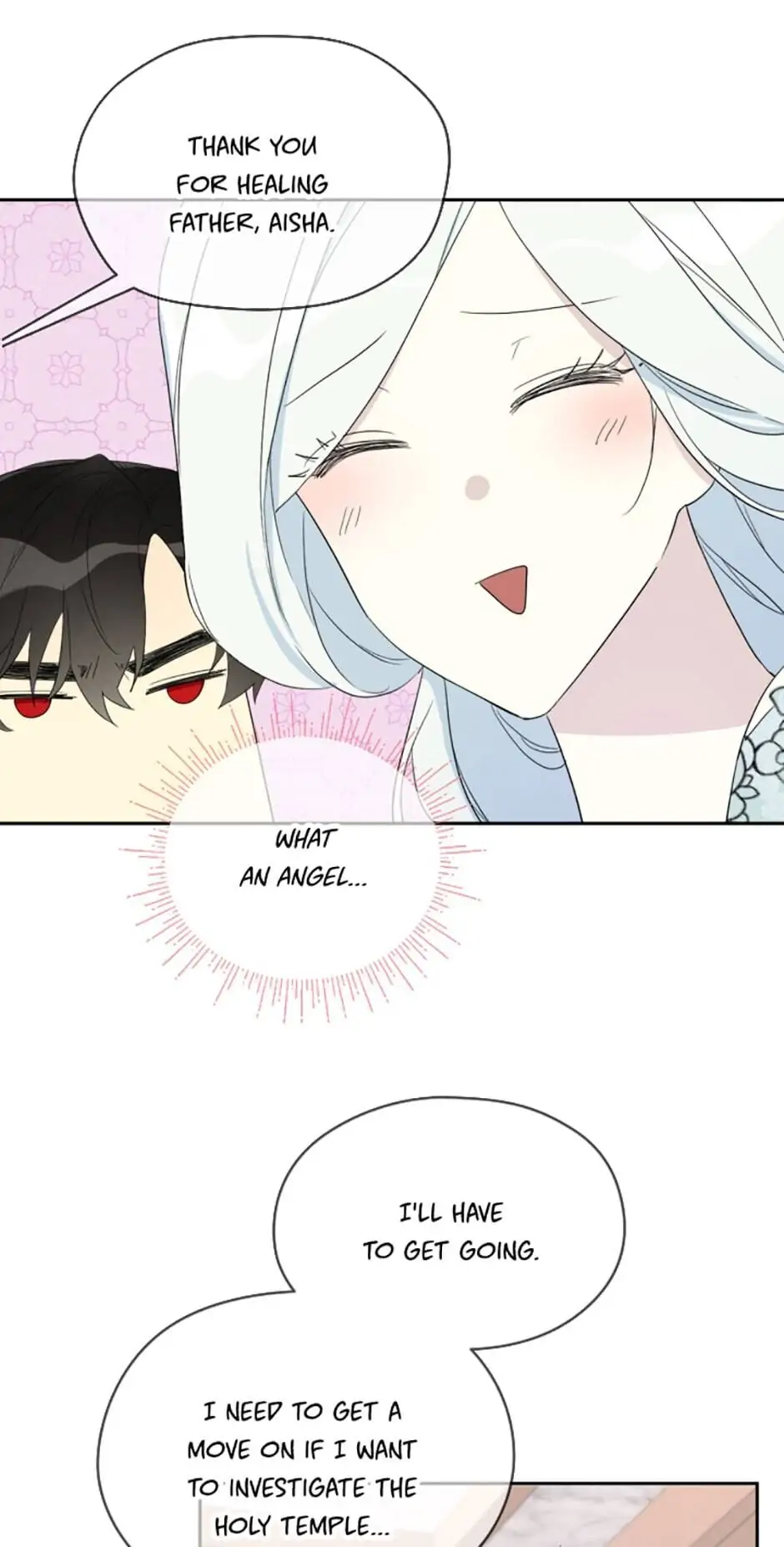 I Became the Hero’s Mom Chapter 34 - page 23