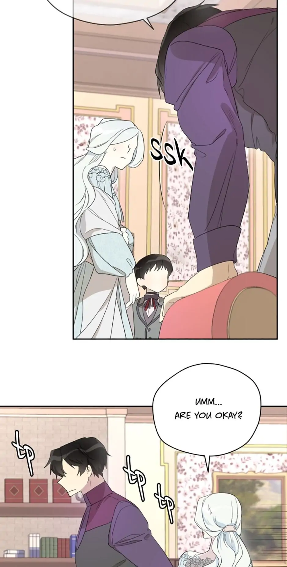 I Became the Hero’s Mom Chapter 34 - page 24