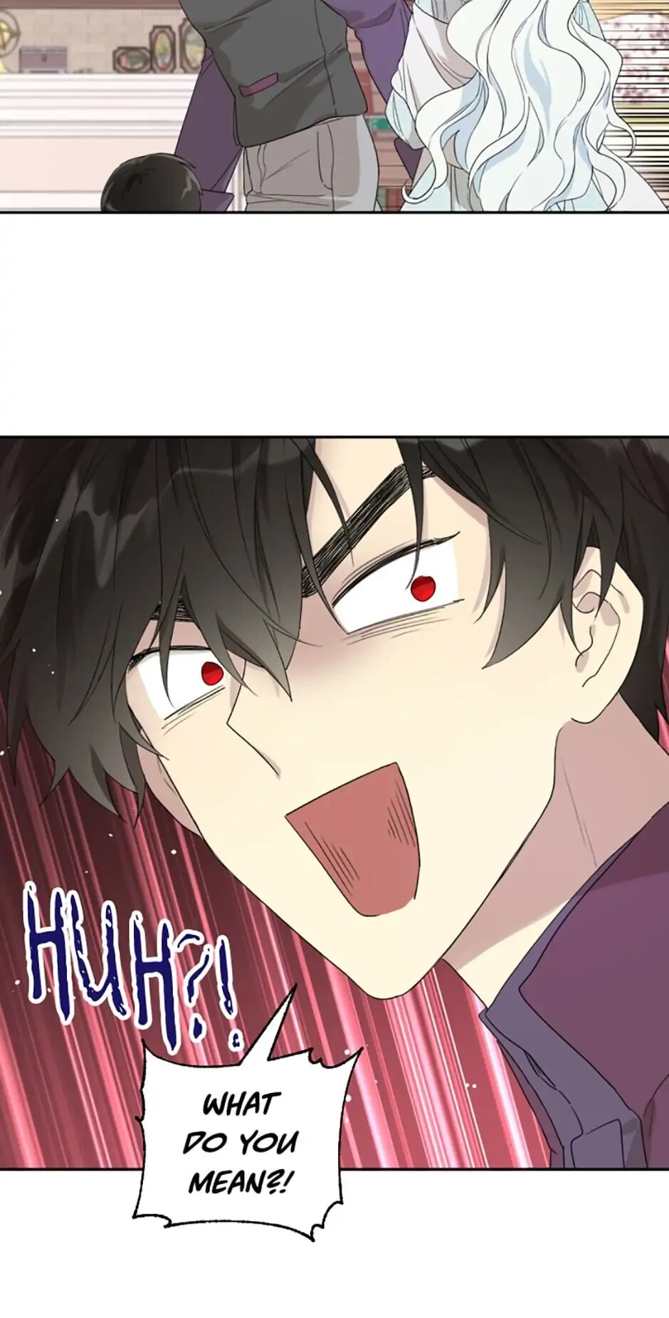 I Became the Hero’s Mom Chapter 34 - page 25