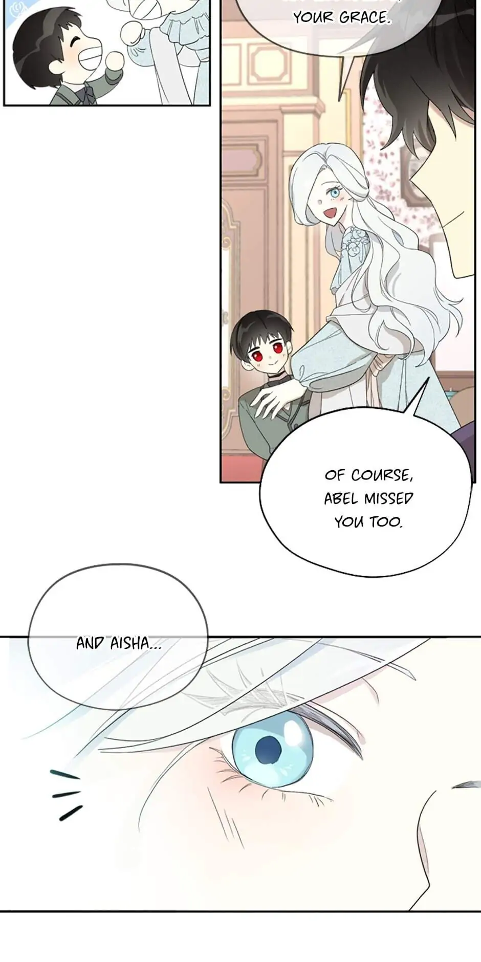 I Became the Hero’s Mom Chapter 34 - page 5