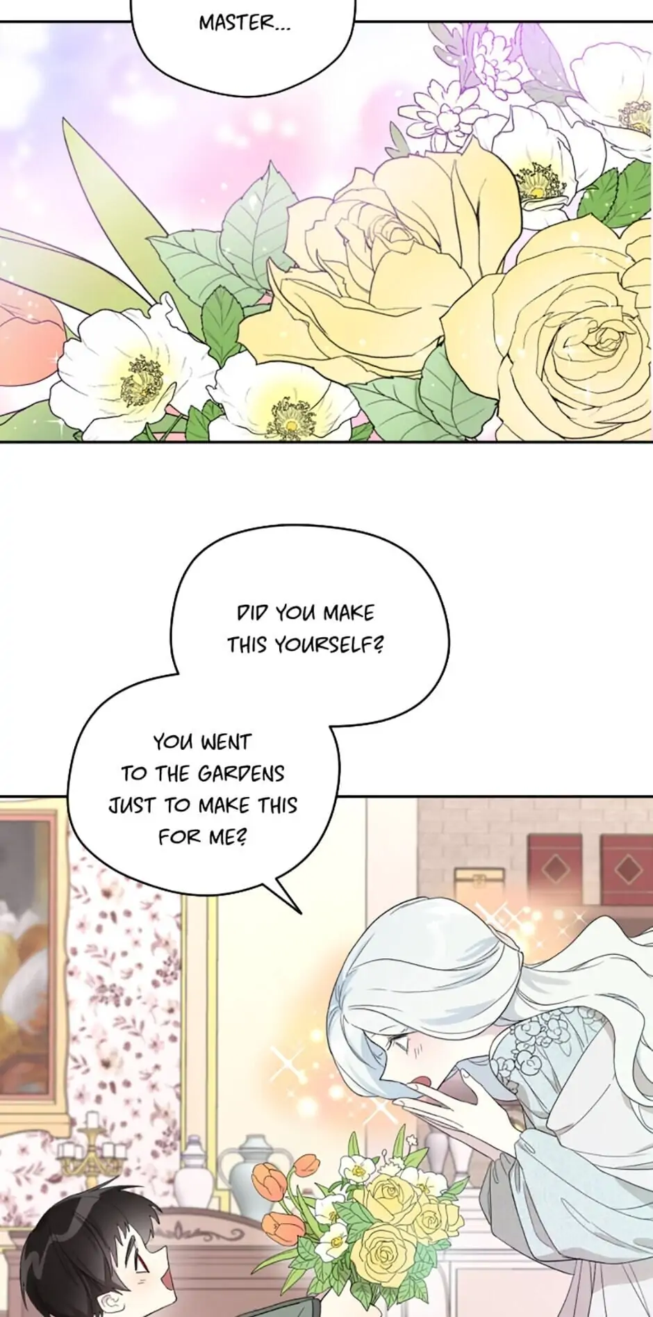 I Became the Hero’s Mom Chapter 34 - page 7