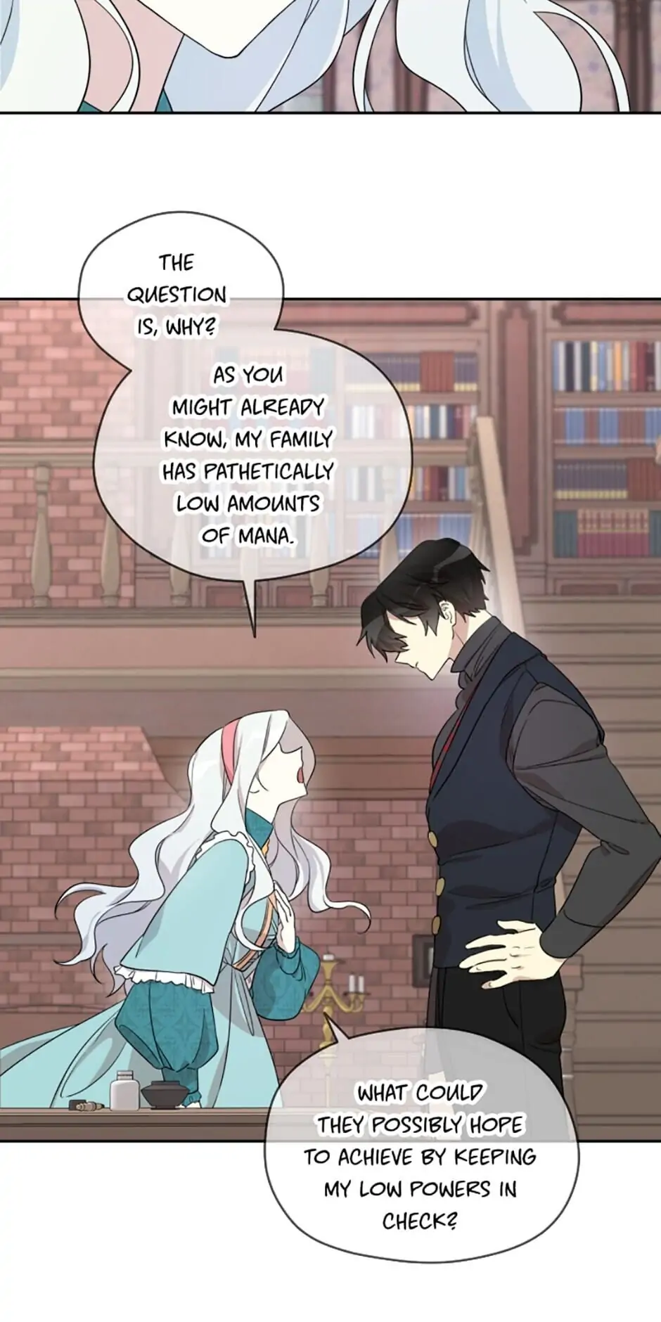 I Became the Hero’s Mom Chapter 29 - page 10
