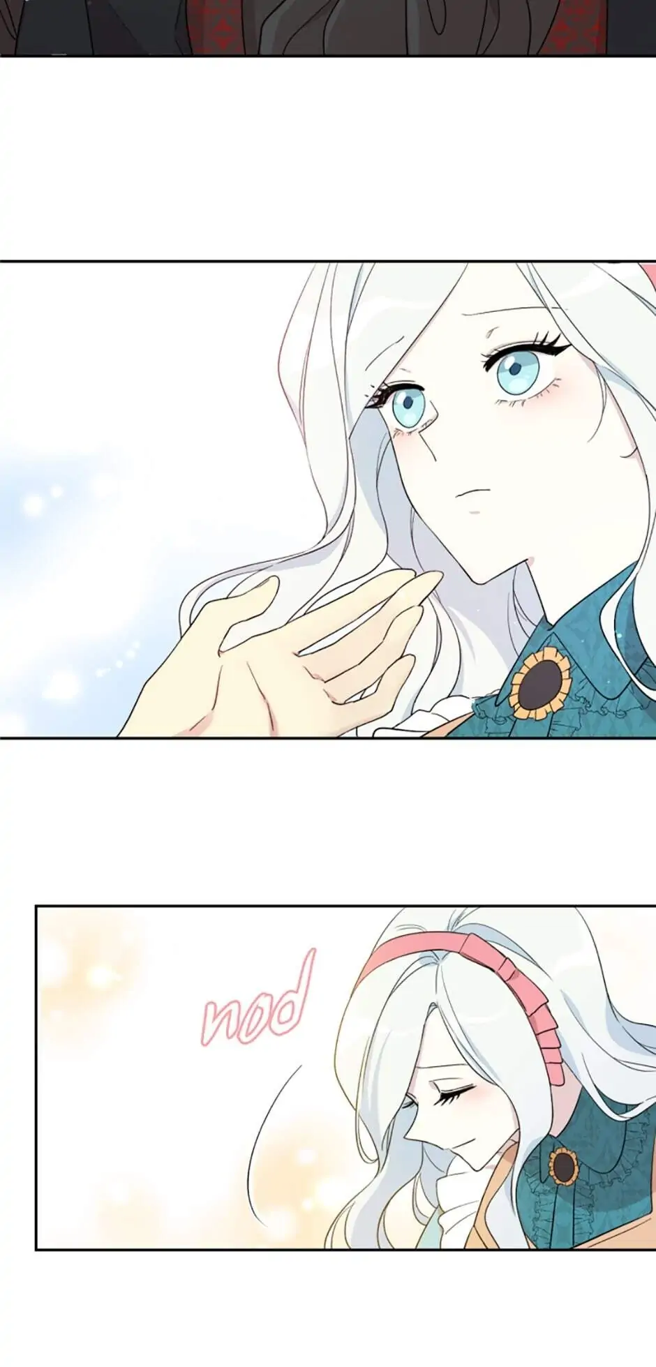I Became the Hero’s Mom Chapter 29 - page 22