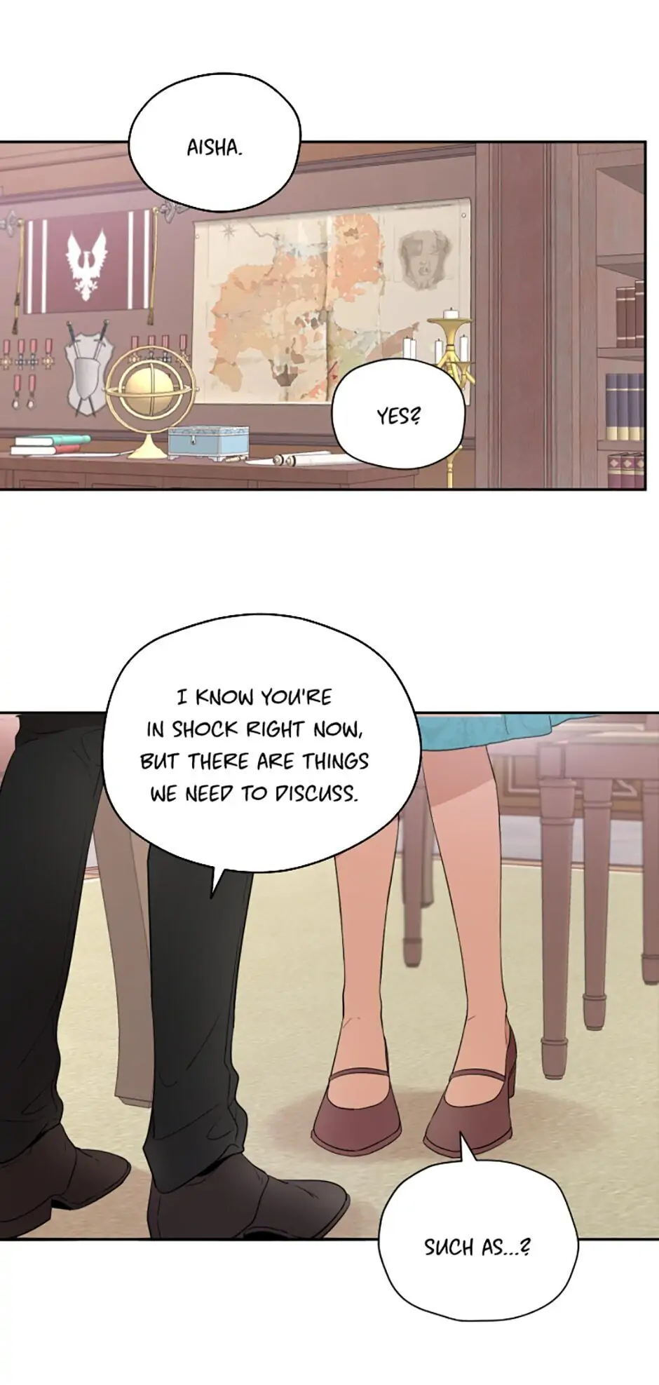 I Became the Hero’s Mom Chapter 29 - page 23