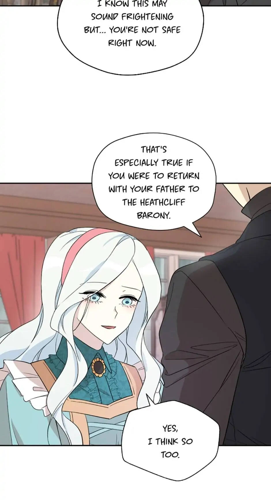 I Became the Hero’s Mom Chapter 29 - page 31