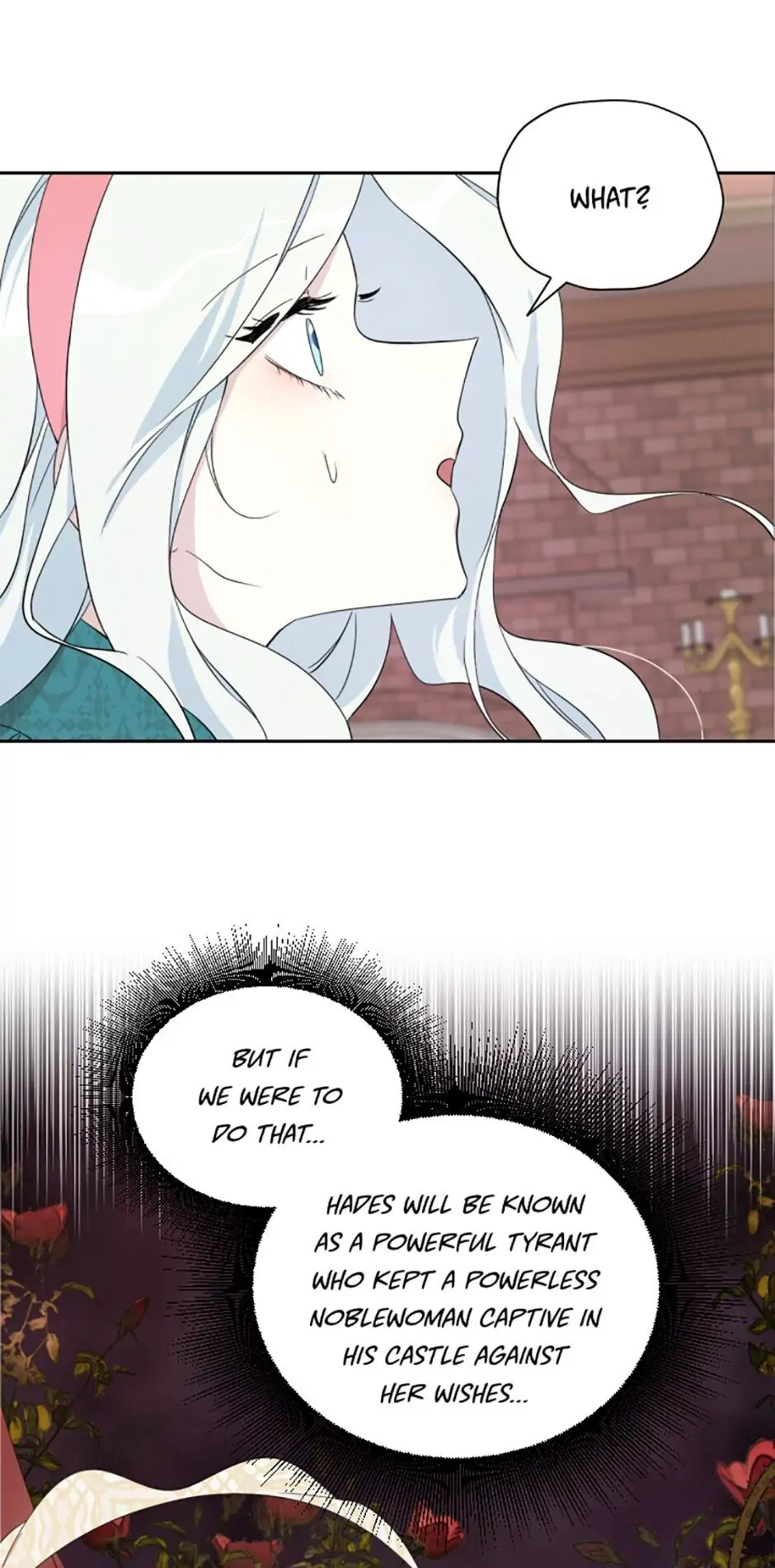 I Became the Hero’s Mom Chapter 29 - page 35
