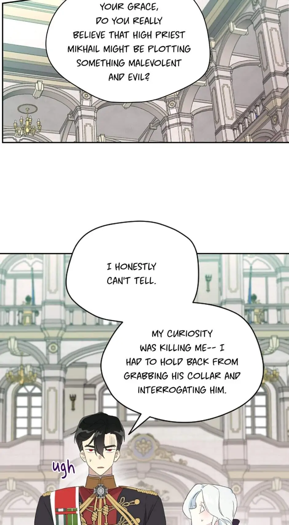 I Became the Hero’s Mom Chapter 37 - page 23