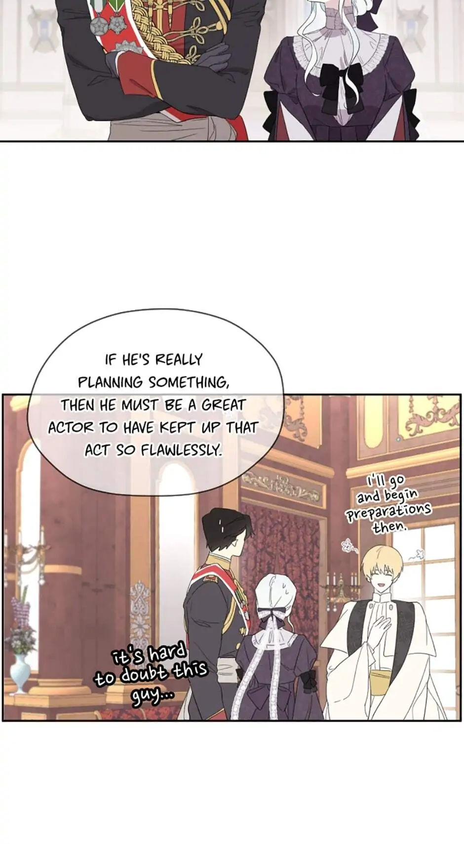 I Became the Hero’s Mom Chapter 37 - page 24