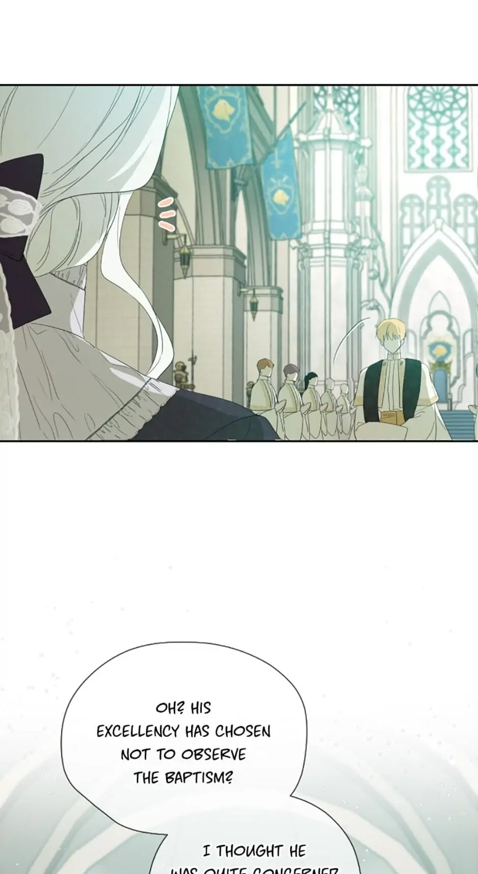 I Became the Hero’s Mom Chapter 37 - page 50