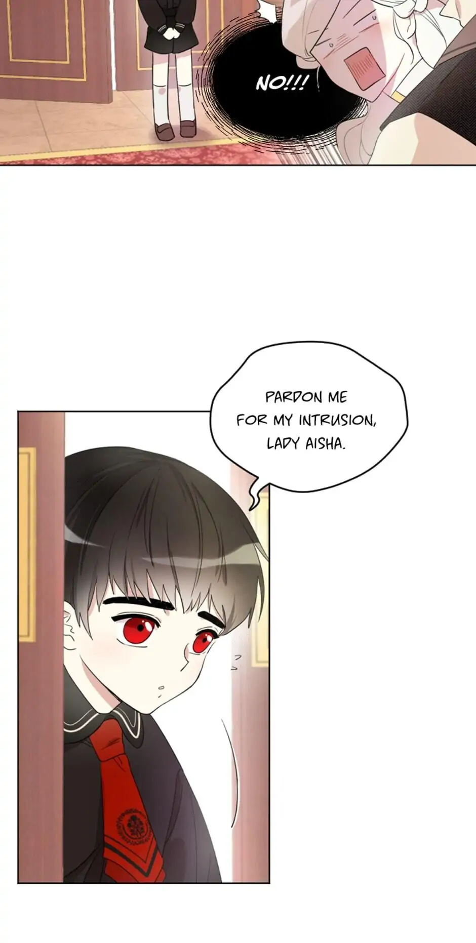 I Became the Hero’s Mom Chapter 3 - page 14