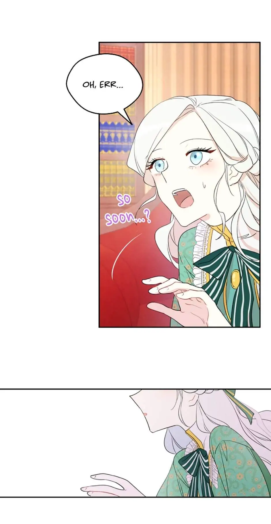 I Became the Hero’s Mom Chapter 3 - page 15