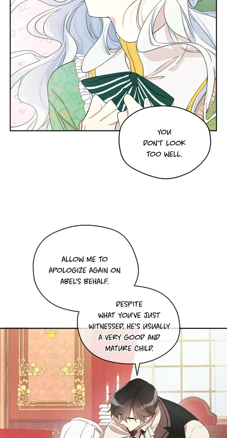 I Became the Hero’s Mom Chapter 3 - page 17