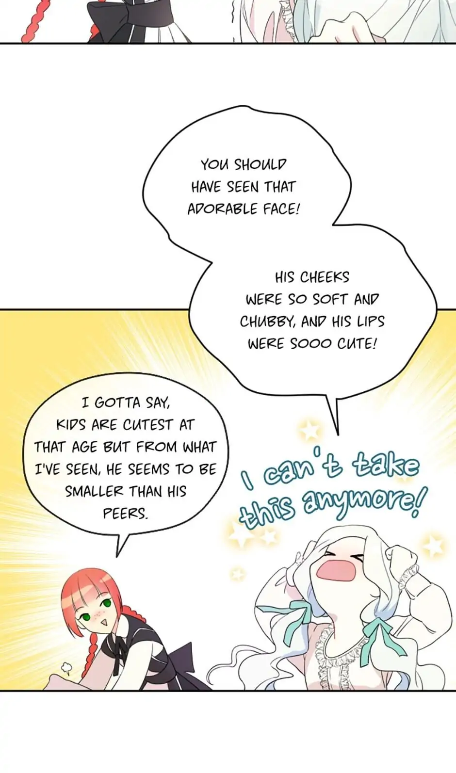 I Became the Hero’s Mom Chapter 3 - page 27