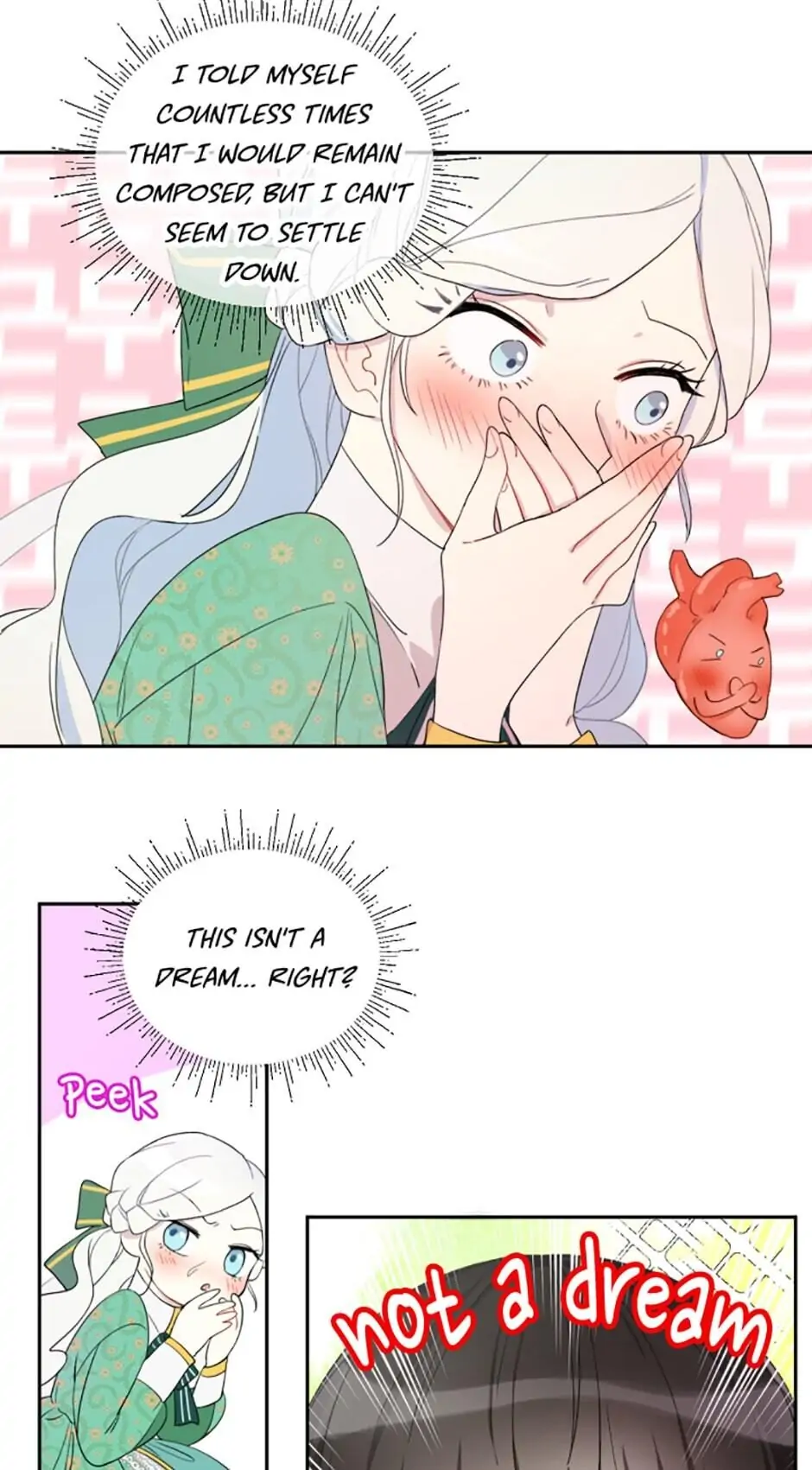 I Became the Hero’s Mom Chapter 3 - page 3