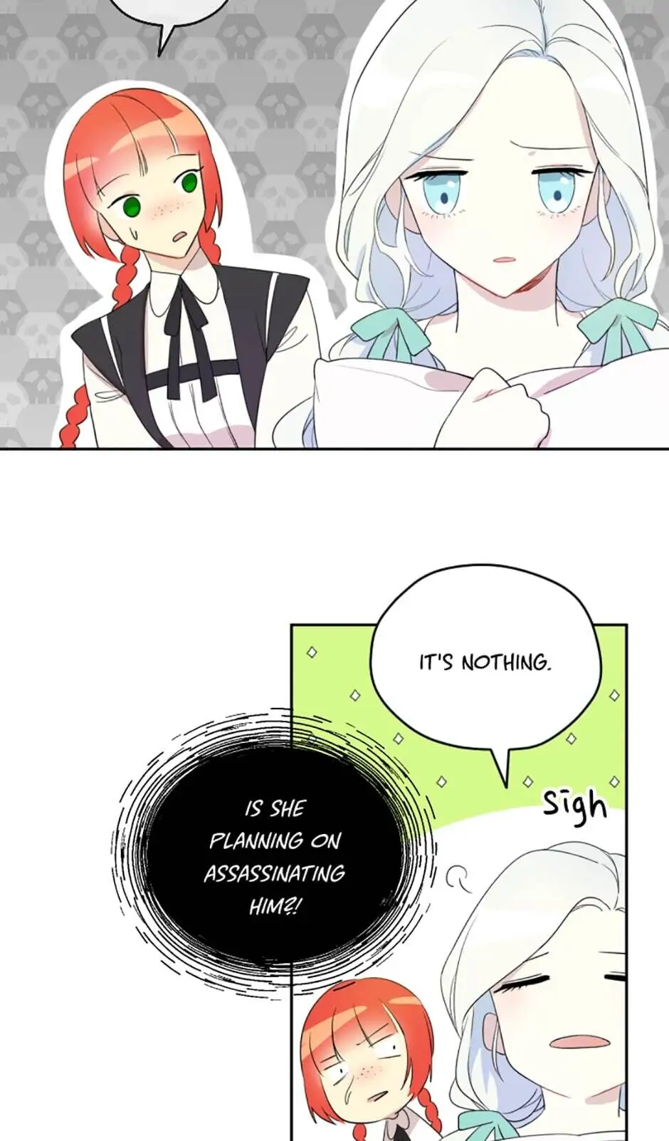 I Became the Hero’s Mom Chapter 3 - page 36