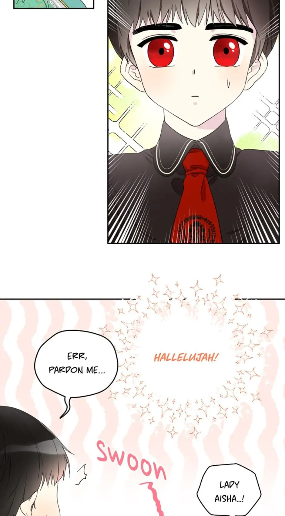 I Became the Hero’s Mom Chapter 3 - page 4