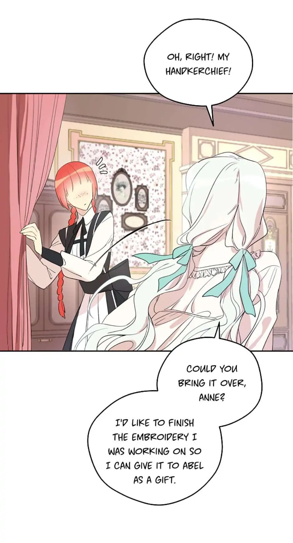 I Became the Hero’s Mom Chapter 3 - page 40