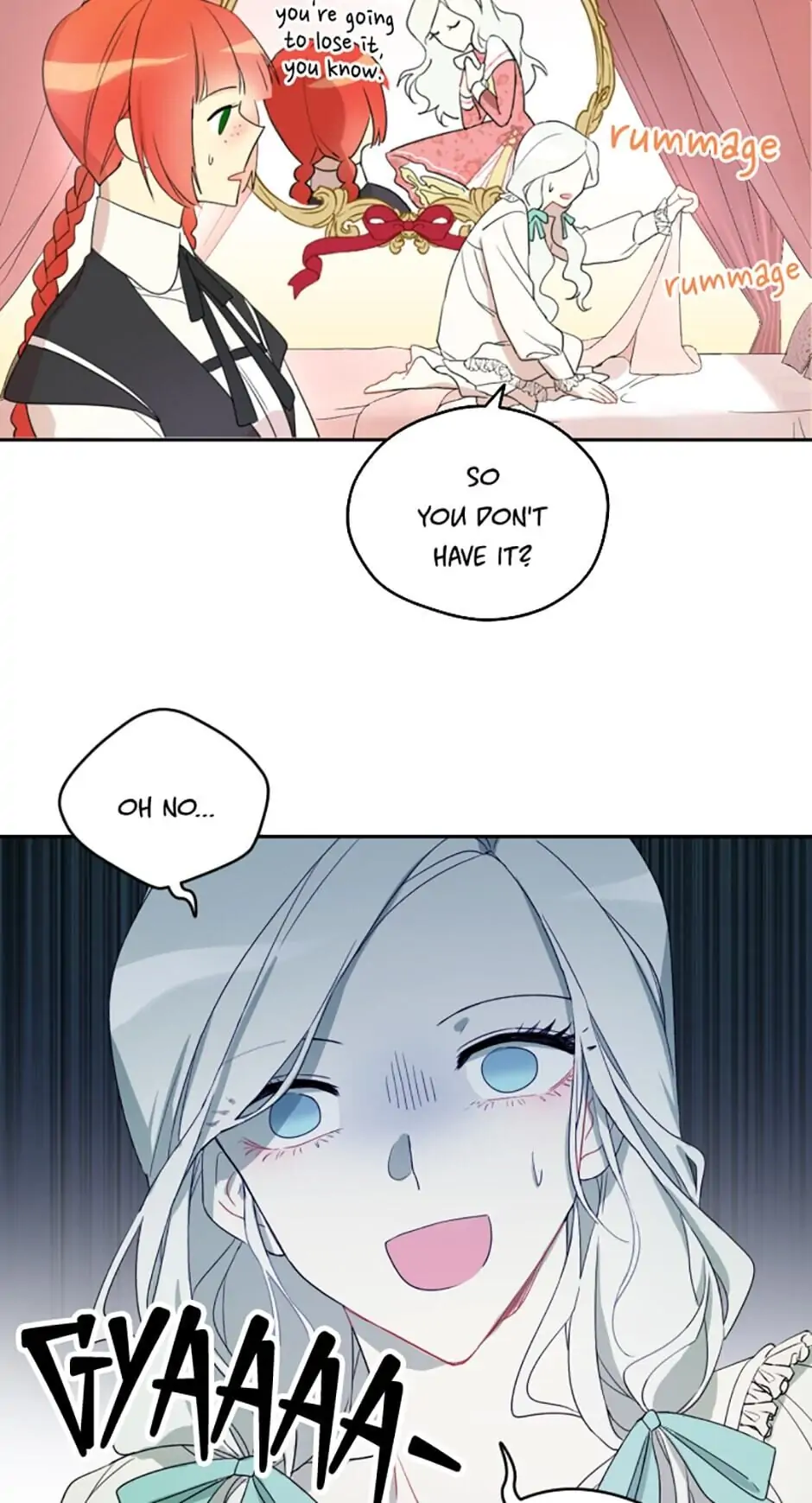 I Became the Hero’s Mom Chapter 3 - page 42