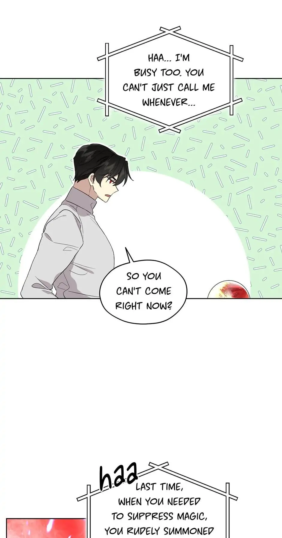 I Became the Hero’s Mom Chapter 51 - page 16