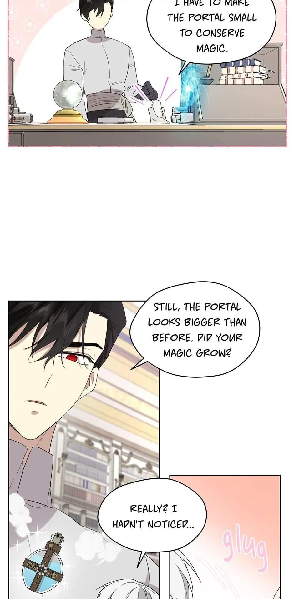I Became the Hero’s Mom Chapter 51 - page 24