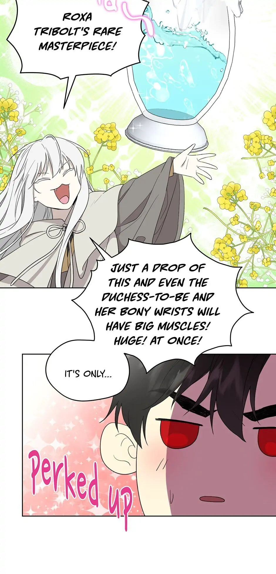 I Became the Hero’s Mom Chapter 51 - page 37