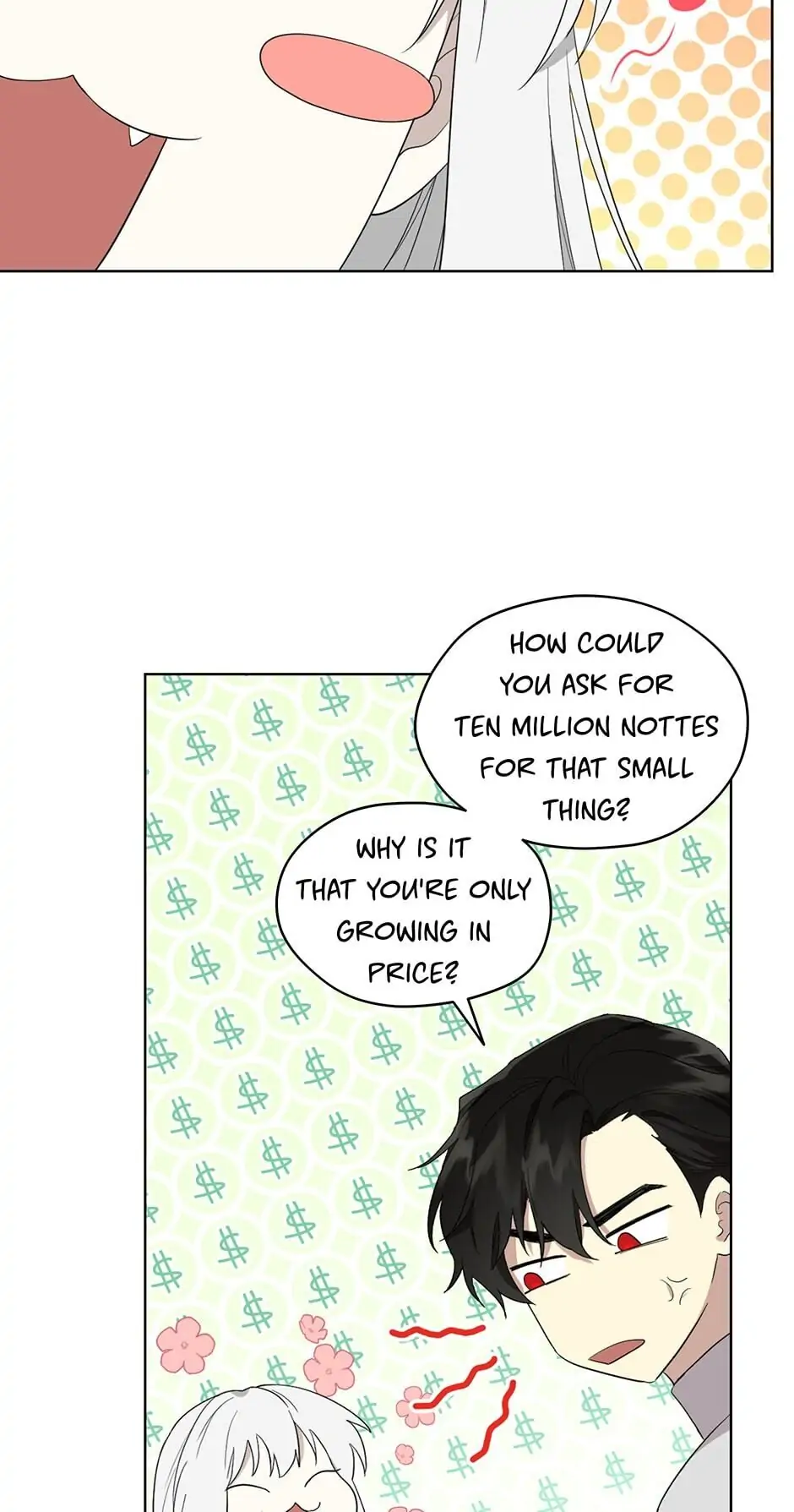 I Became the Hero’s Mom Chapter 51 - page 41