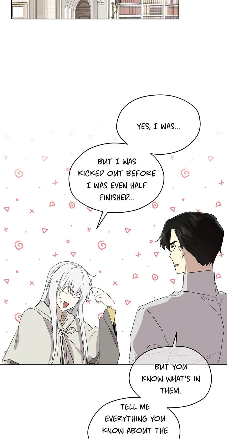 I Became the Hero’s Mom Chapter 51 - page 47