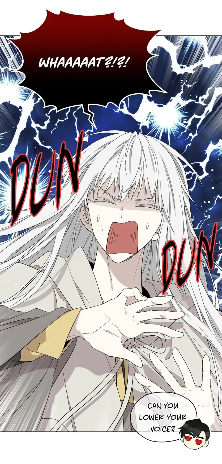 I Became the Hero’s Mom Chapter 51 - page 50