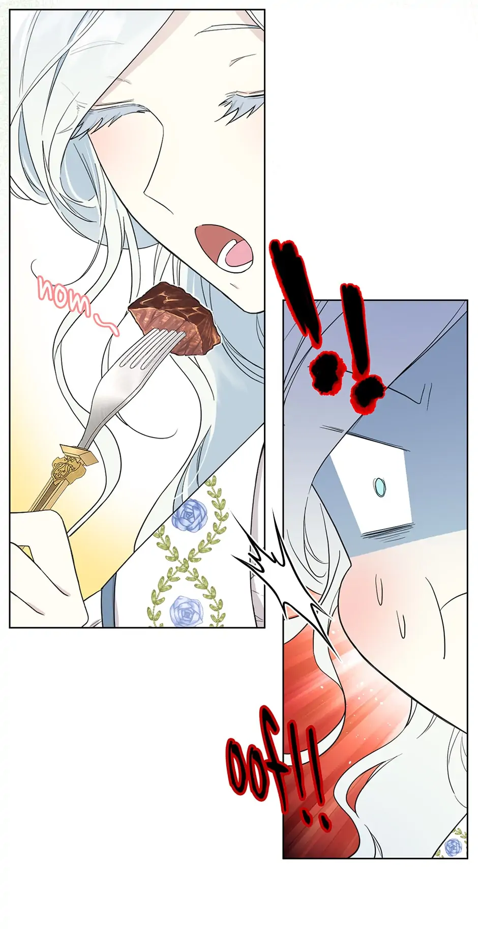 I Became the Hero’s Mom Chapter 61 - page 11