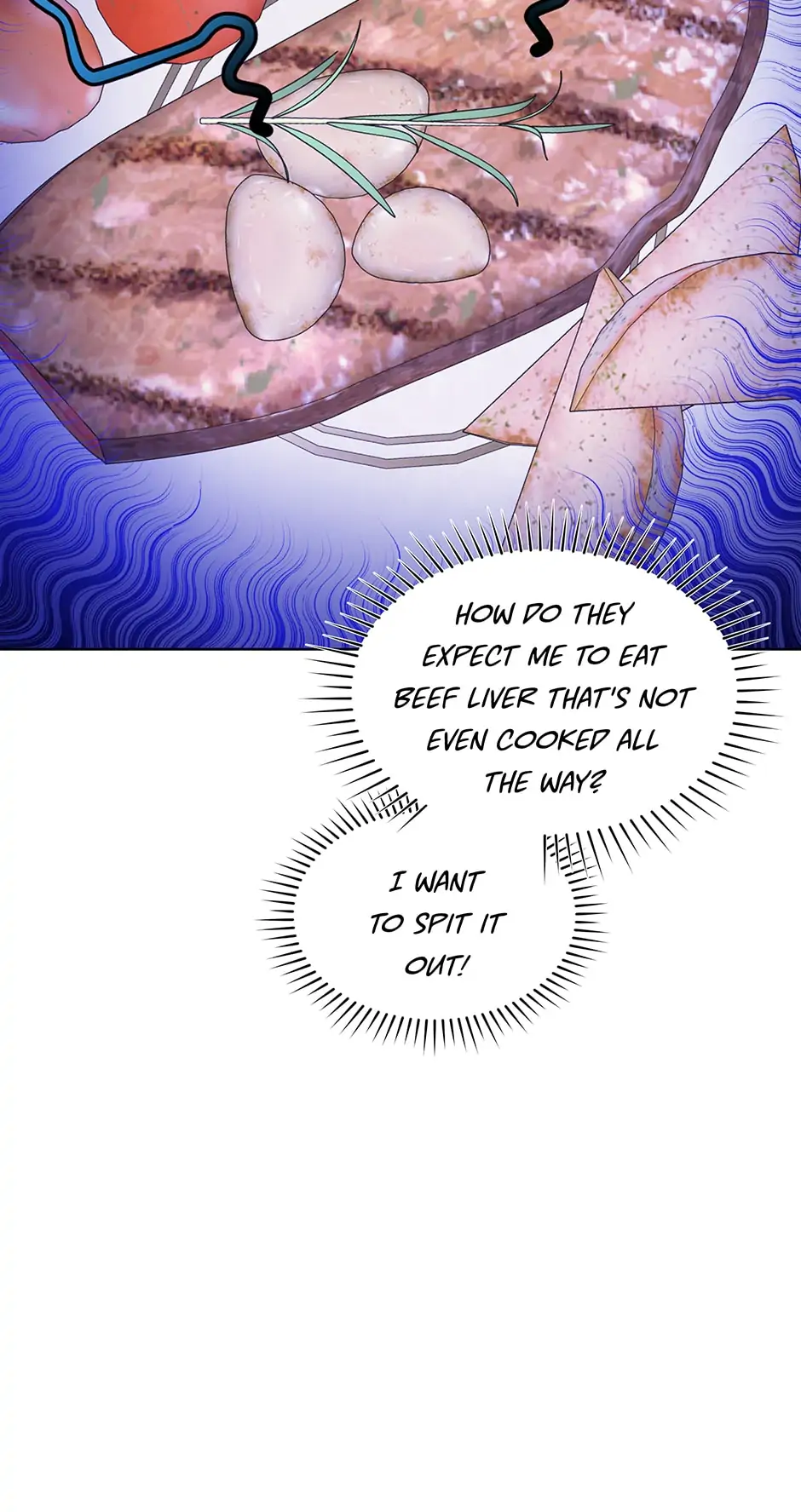 I Became the Hero’s Mom Chapter 61 - page 14