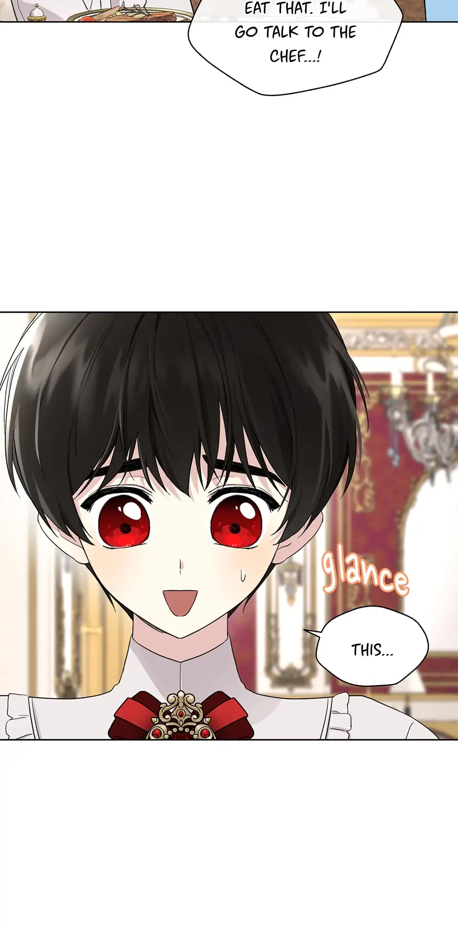 I Became the Hero’s Mom Chapter 61 - page 19