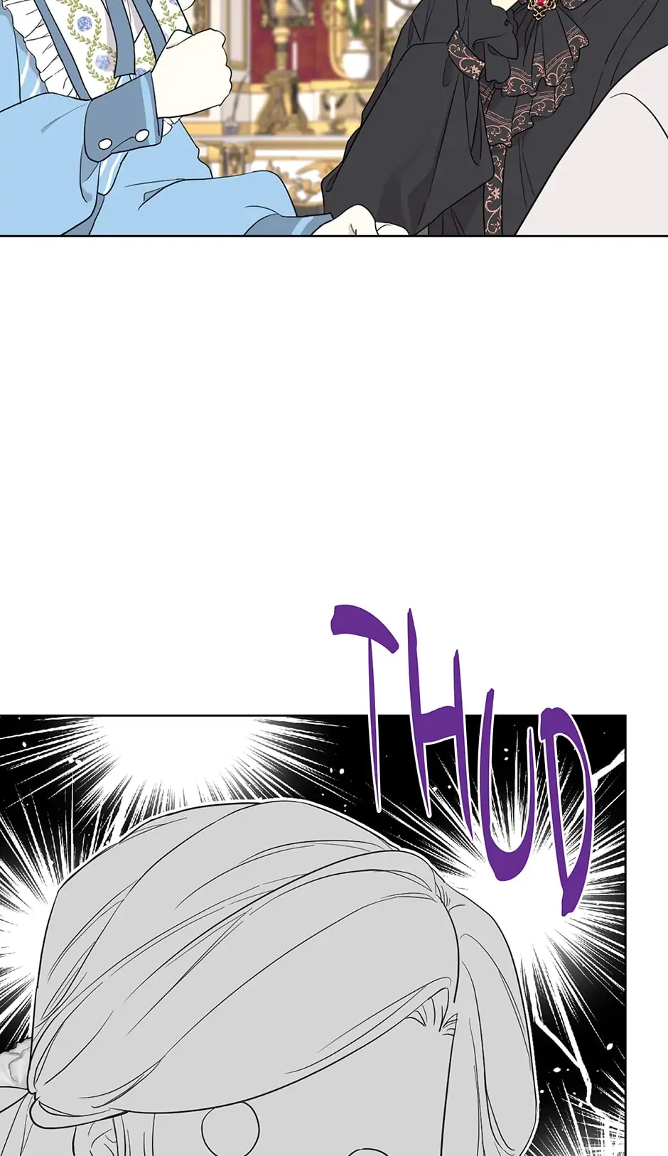 I Became the Hero’s Mom Chapter 61 - page 21