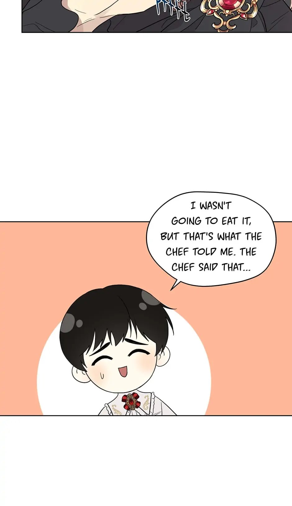 I Became the Hero’s Mom Chapter 61 - page 23